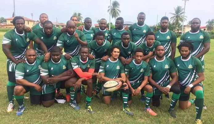 Harvard Rugby Club of T&T