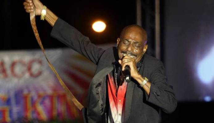 Tobago calypsonian Henson Wright, otherwise known as Calypso Prince, died on Sunday morning. -