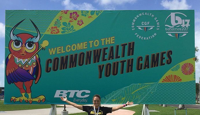 Gibraltar or Trinidad and Tobago are bidding to host the 2021 Commonwealth Youth Games