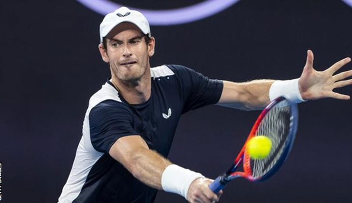 Murray has said that hip pain is likely to force his retirement this year