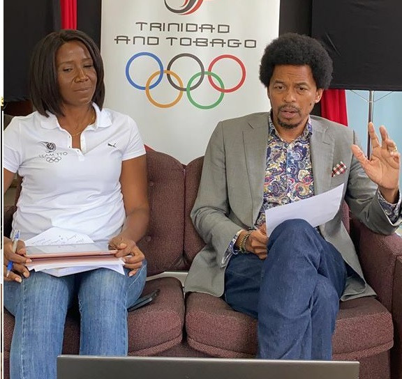 Trinidad and Tobago Olympic Committee move Olympic Day initiatives online