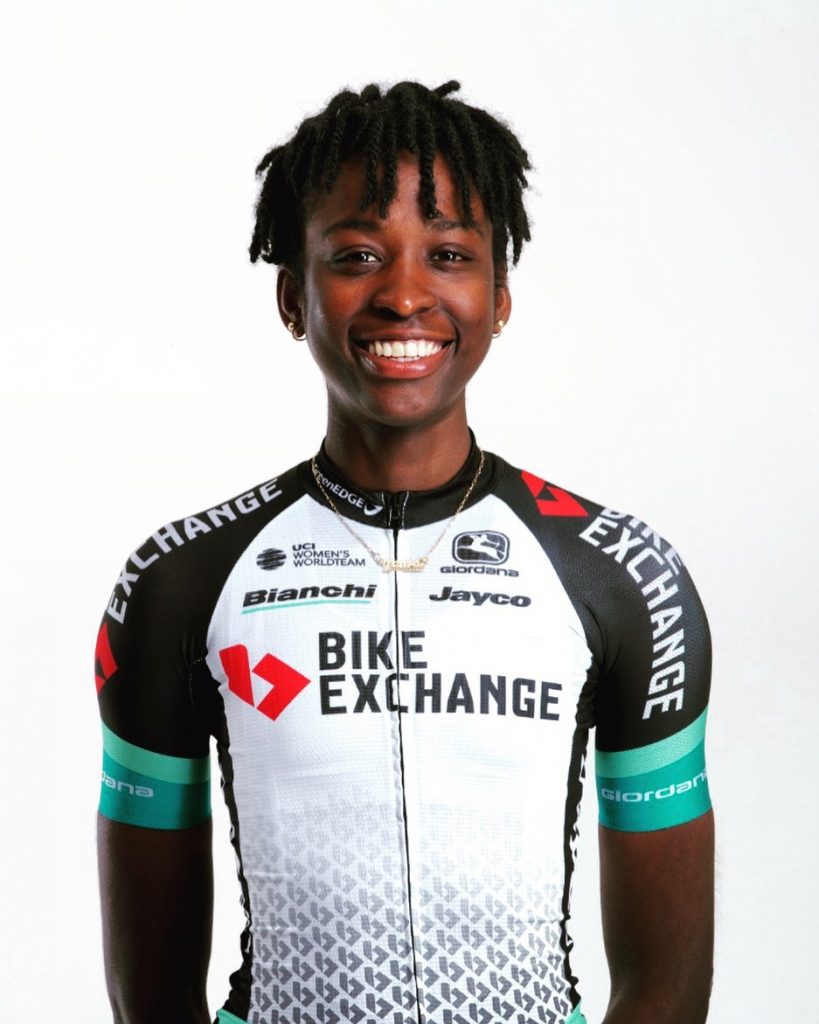 The Tokyo Olympics is here and all eyes are on the 23-year-old who will become the first female cyclist from Trinidad and Tobago to compete in the Olympics. Teniel a devout parishioner of OLPH in San Fernando until she moved to Europe in 2018 is set to make history but her mother, Euphemia Huggins is a strong woman of faith who shares with us on this week where we celebrate families in the archdiocese some of the things that she believes are responsible for Teniel’s success.