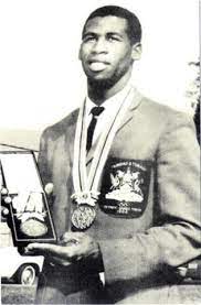 Edwin Roberts finished fourth in the 200m final at the 1968 Olympic Games. (Image obtained at tt.loopnews.com)